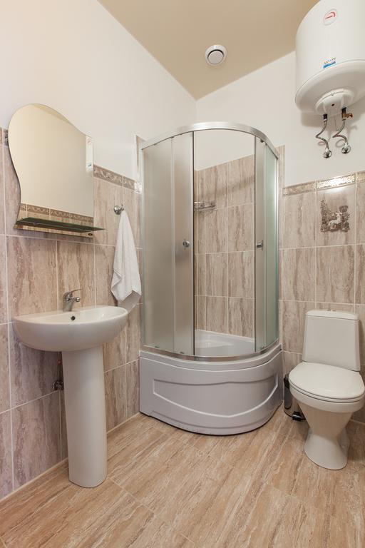 Hotel Cristal Odesa Habitación foto