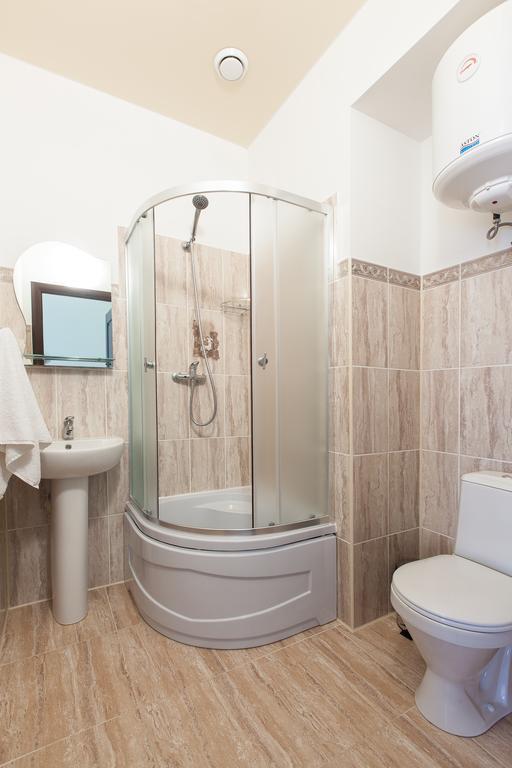 Hotel Cristal Odesa Habitación foto