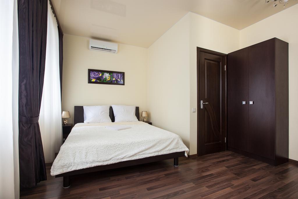 Hotel Cristal Odesa Habitación foto